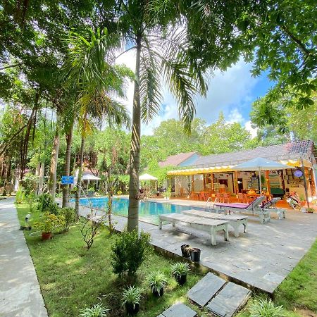Have Fun Phu Quoc 빌라 외부 사진