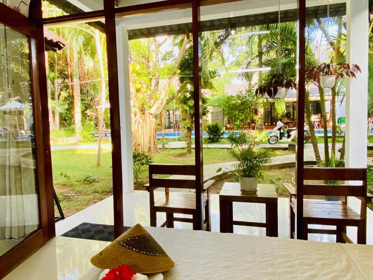 Have Fun Phu Quoc 빌라 외부 사진