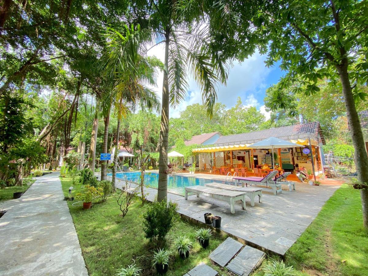 Have Fun Phu Quoc 빌라 외부 사진