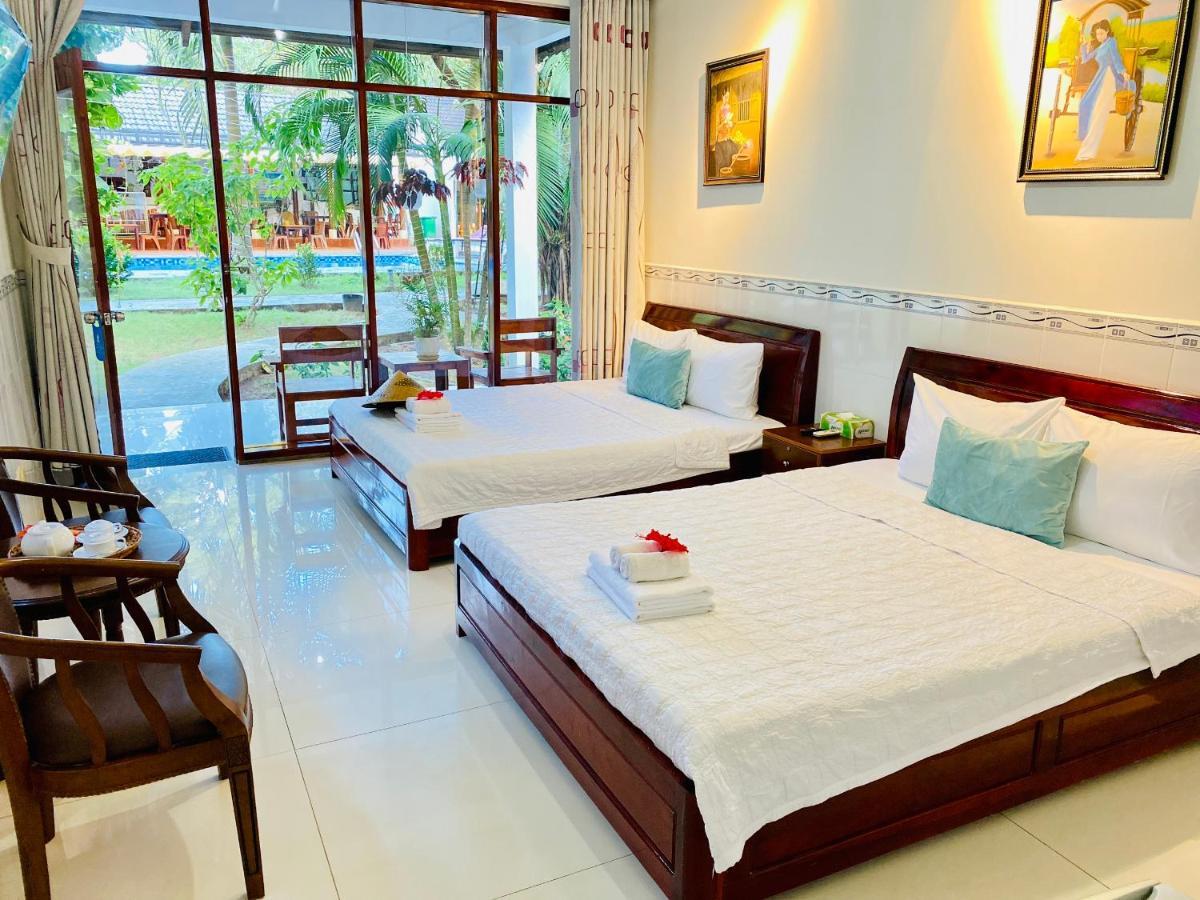 Have Fun Phu Quoc 빌라 외부 사진