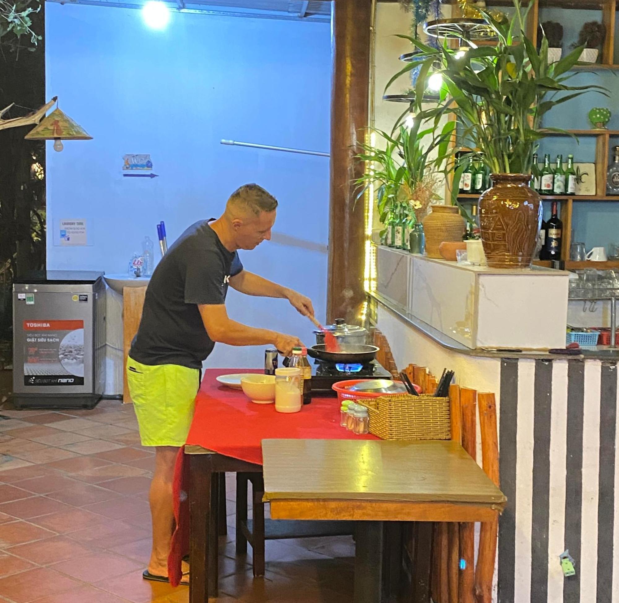 Have Fun Phu Quoc 빌라 외부 사진