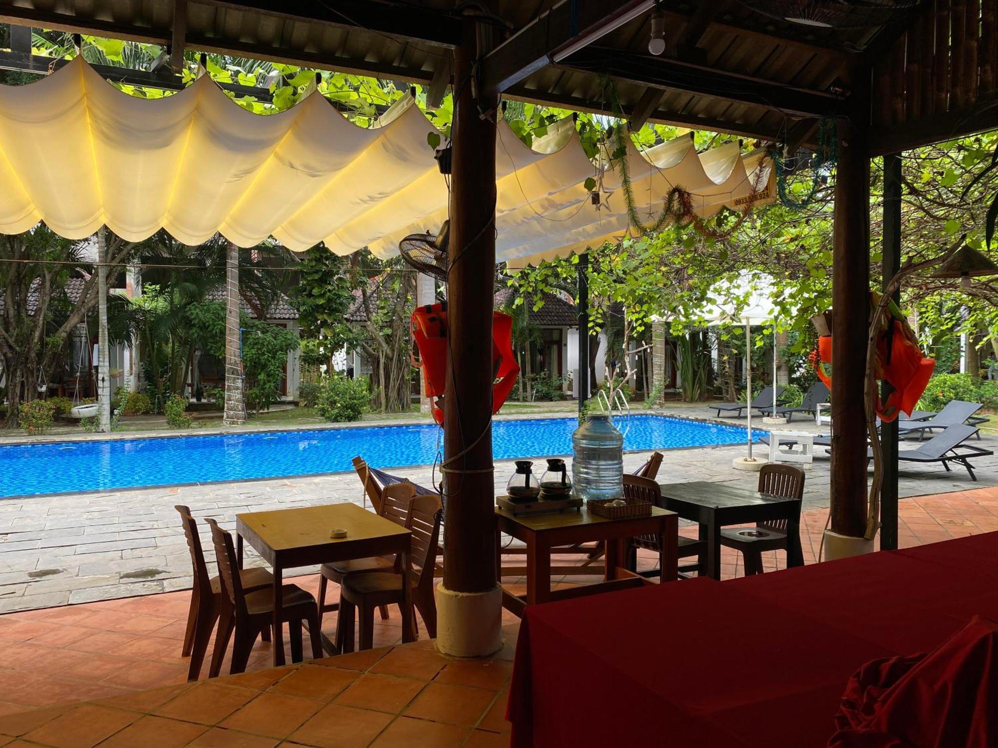 Have Fun Phu Quoc 빌라 외부 사진