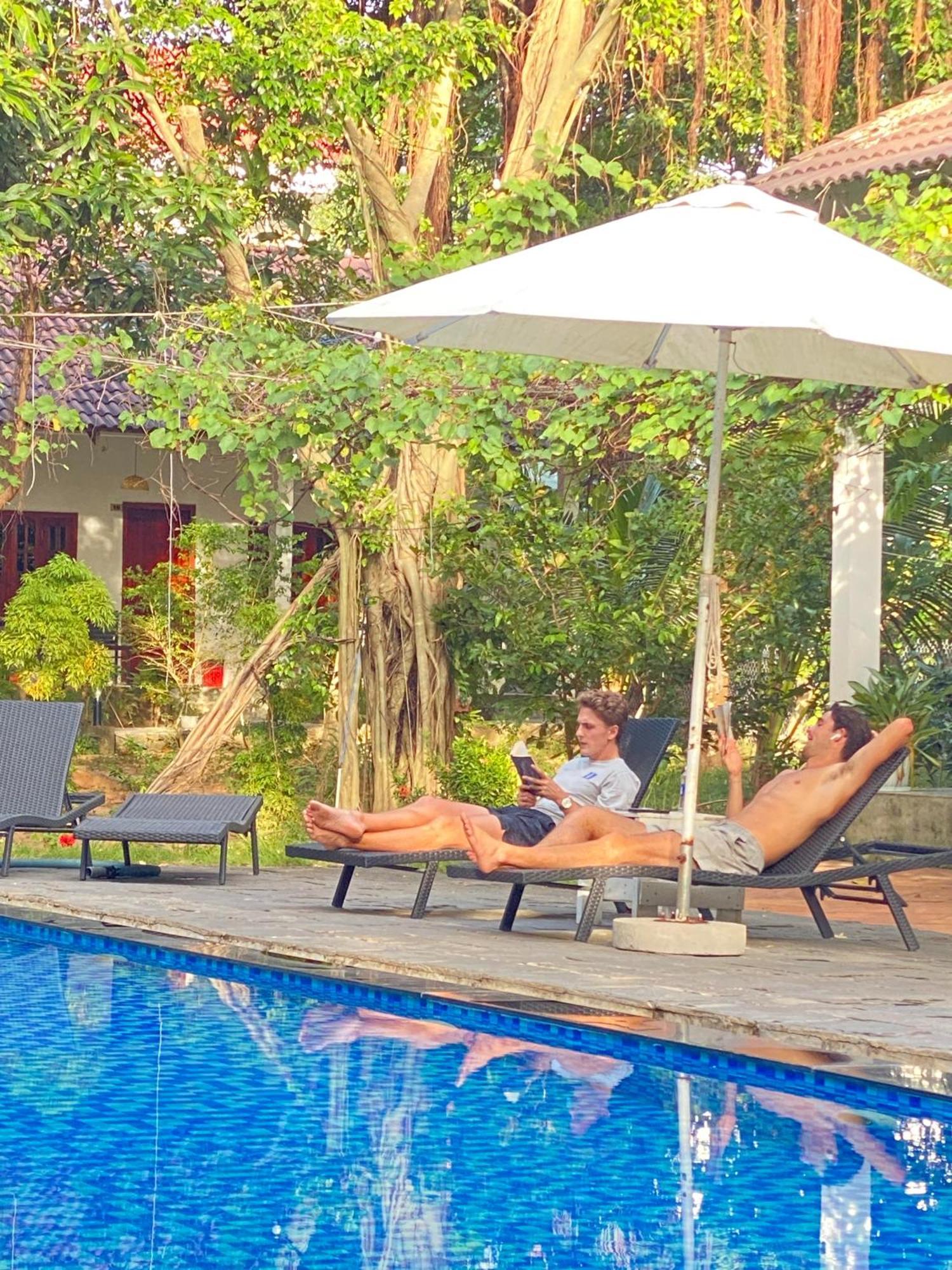 Have Fun Phu Quoc 빌라 외부 사진