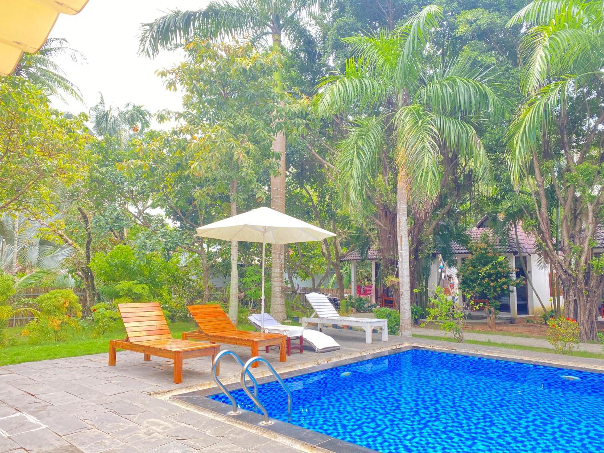 Have Fun Phu Quoc 빌라 외부 사진