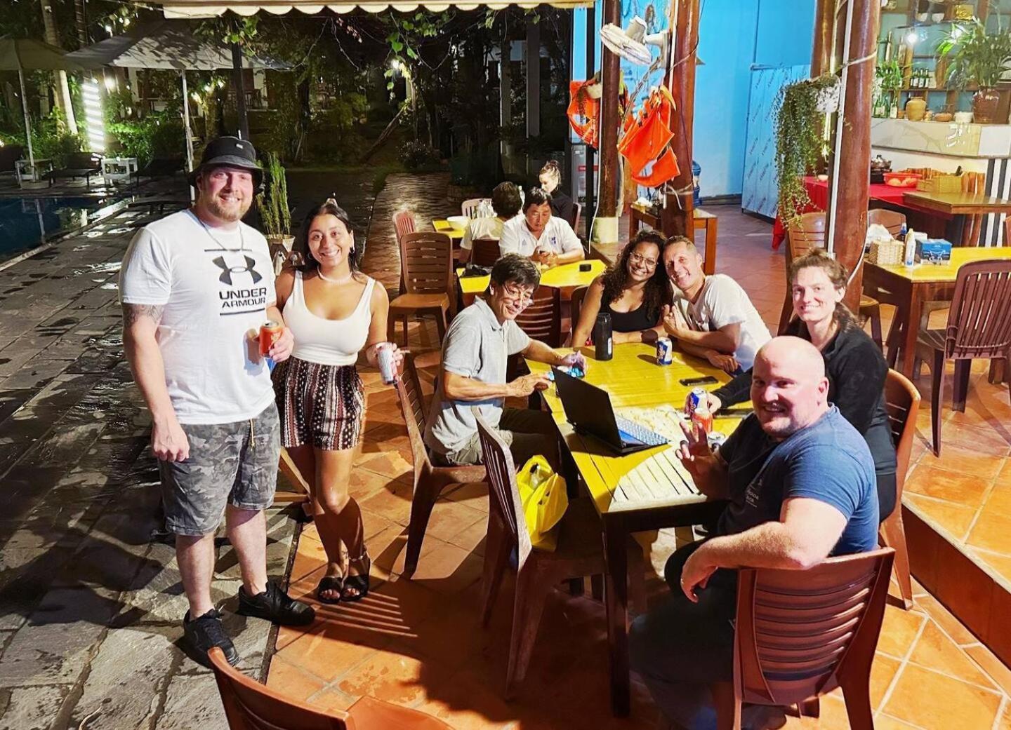 Have Fun Phu Quoc 빌라 외부 사진