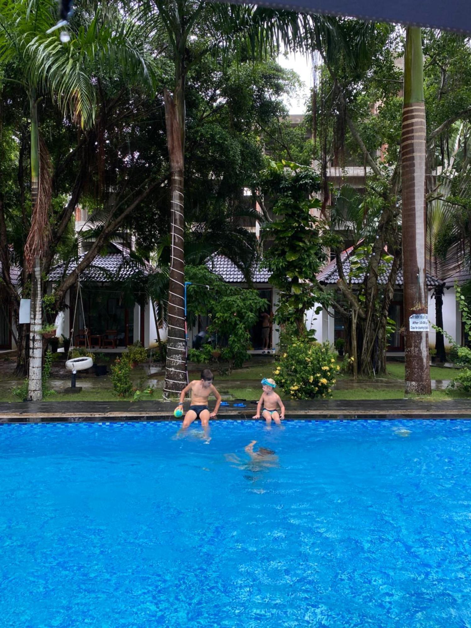 Have Fun Phu Quoc 빌라 외부 사진