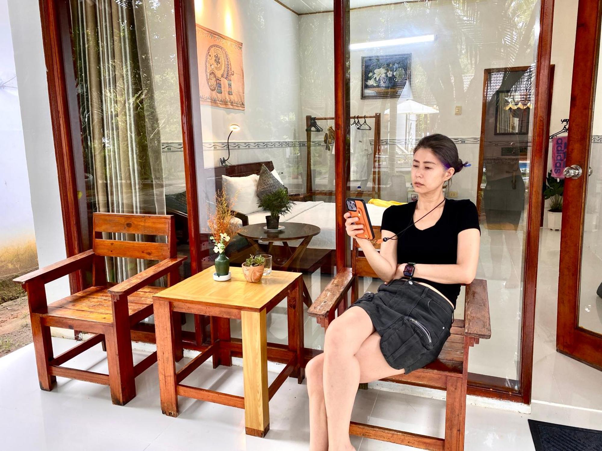Have Fun Phu Quoc 빌라 외부 사진