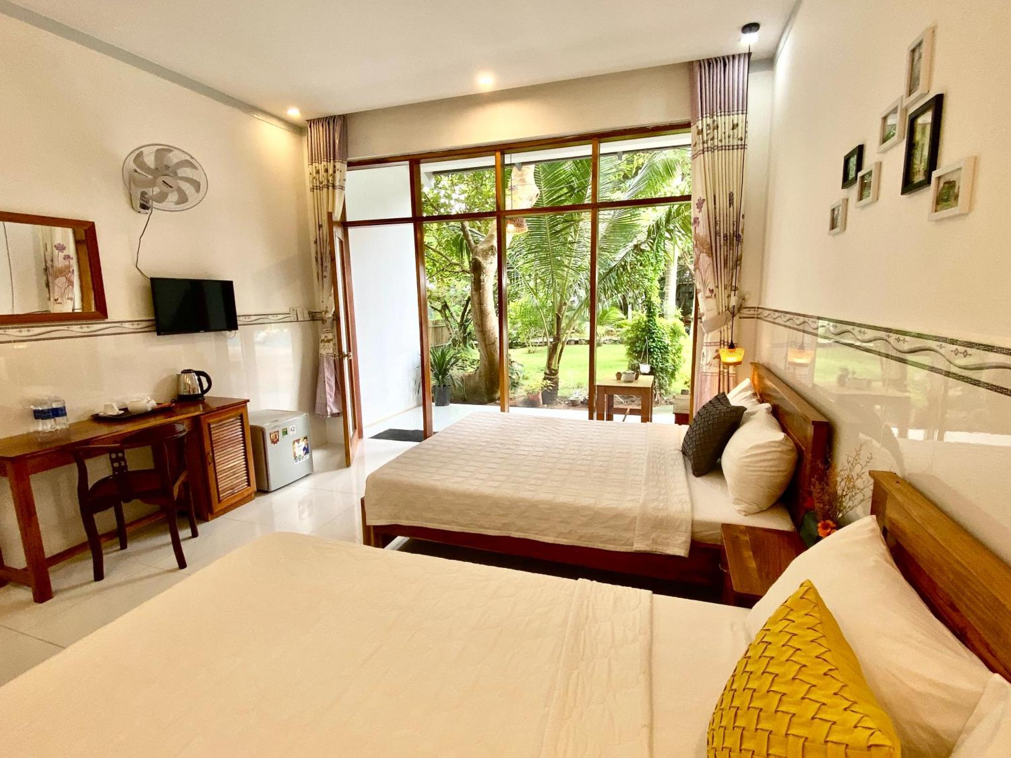 Have Fun Phu Quoc 빌라 외부 사진