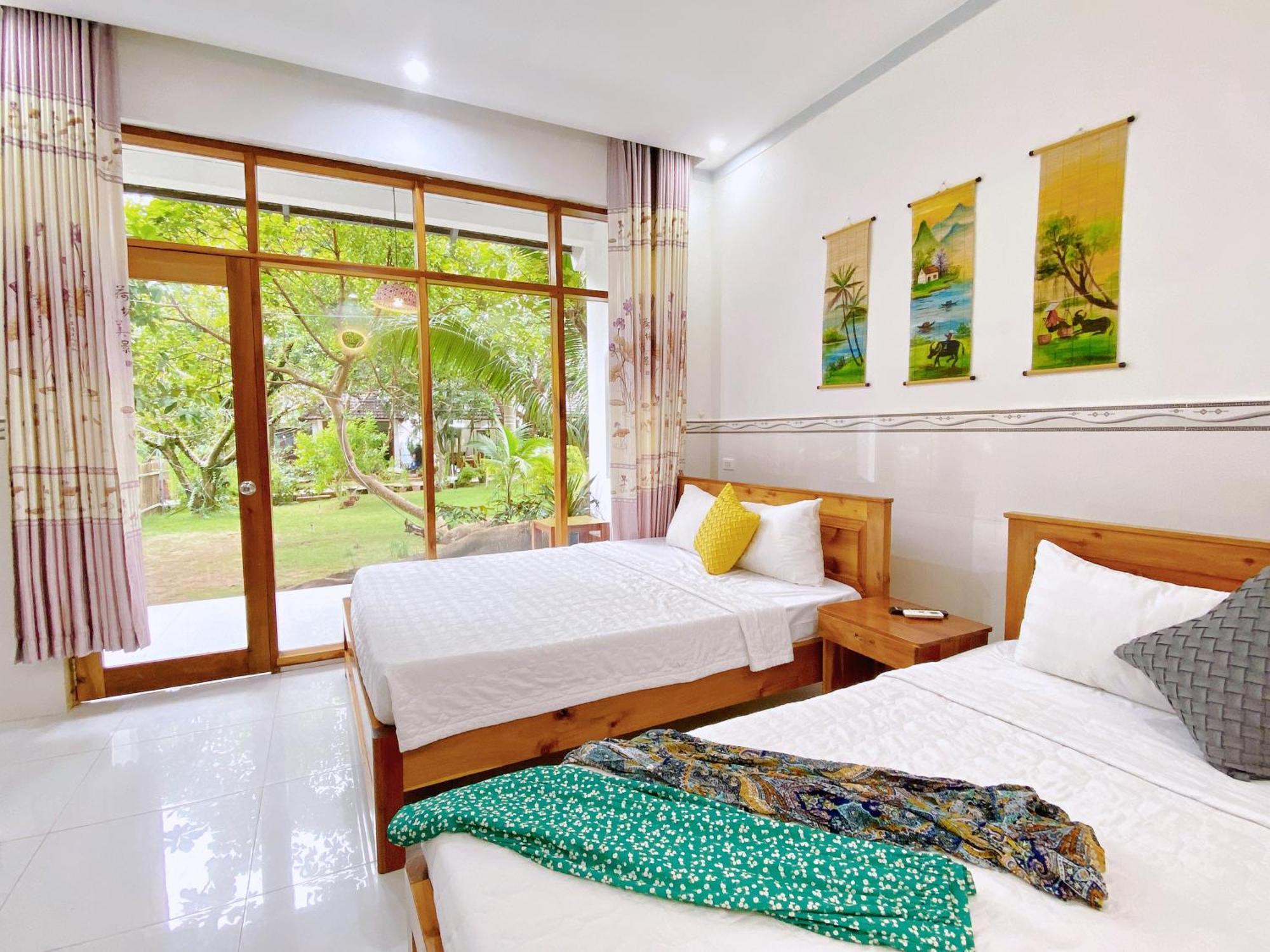 Have Fun Phu Quoc 빌라 외부 사진