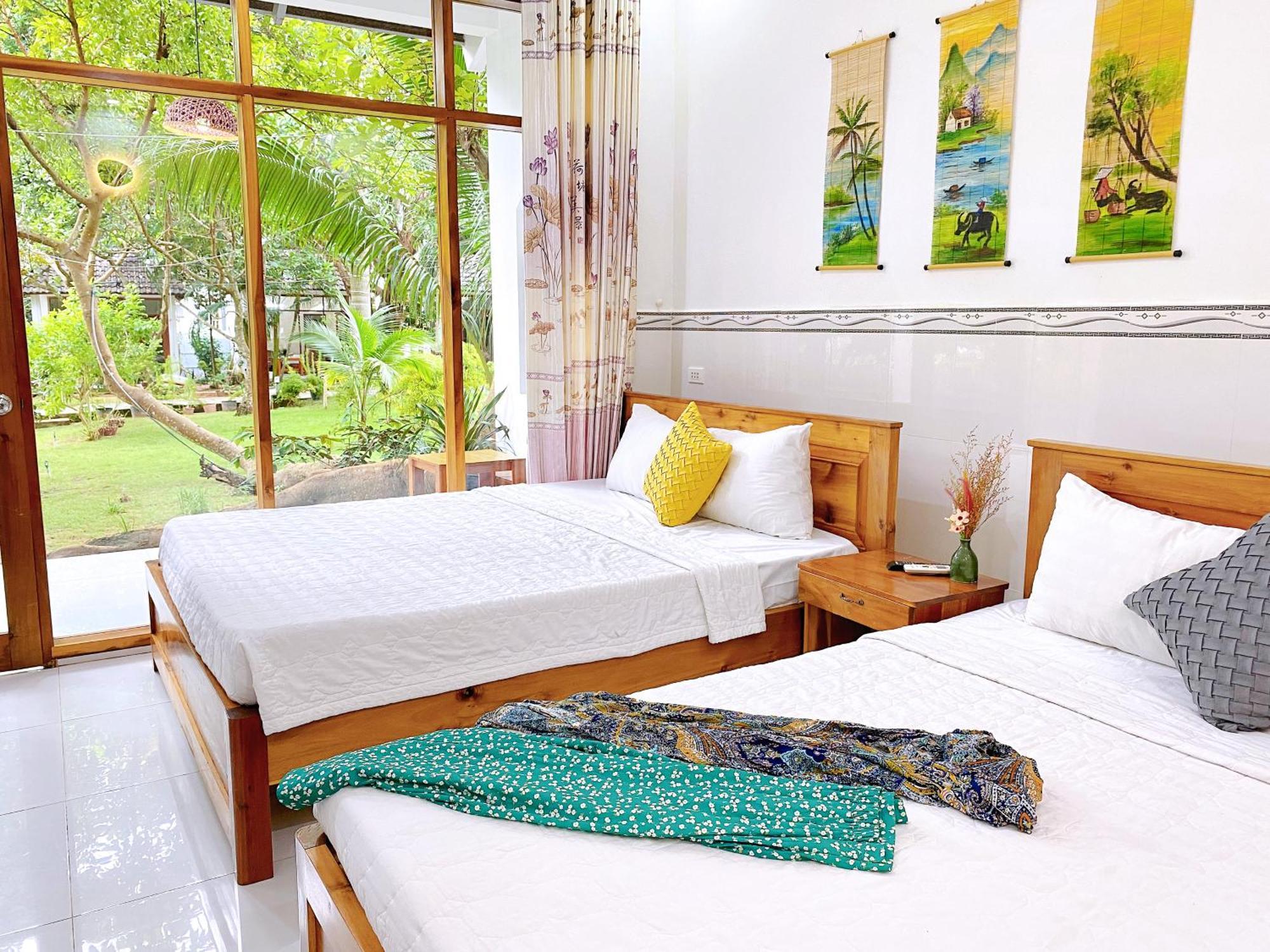 Have Fun Phu Quoc 빌라 외부 사진