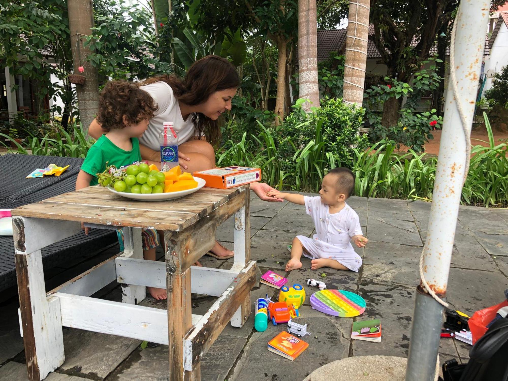 Have Fun Phu Quoc 빌라 외부 사진