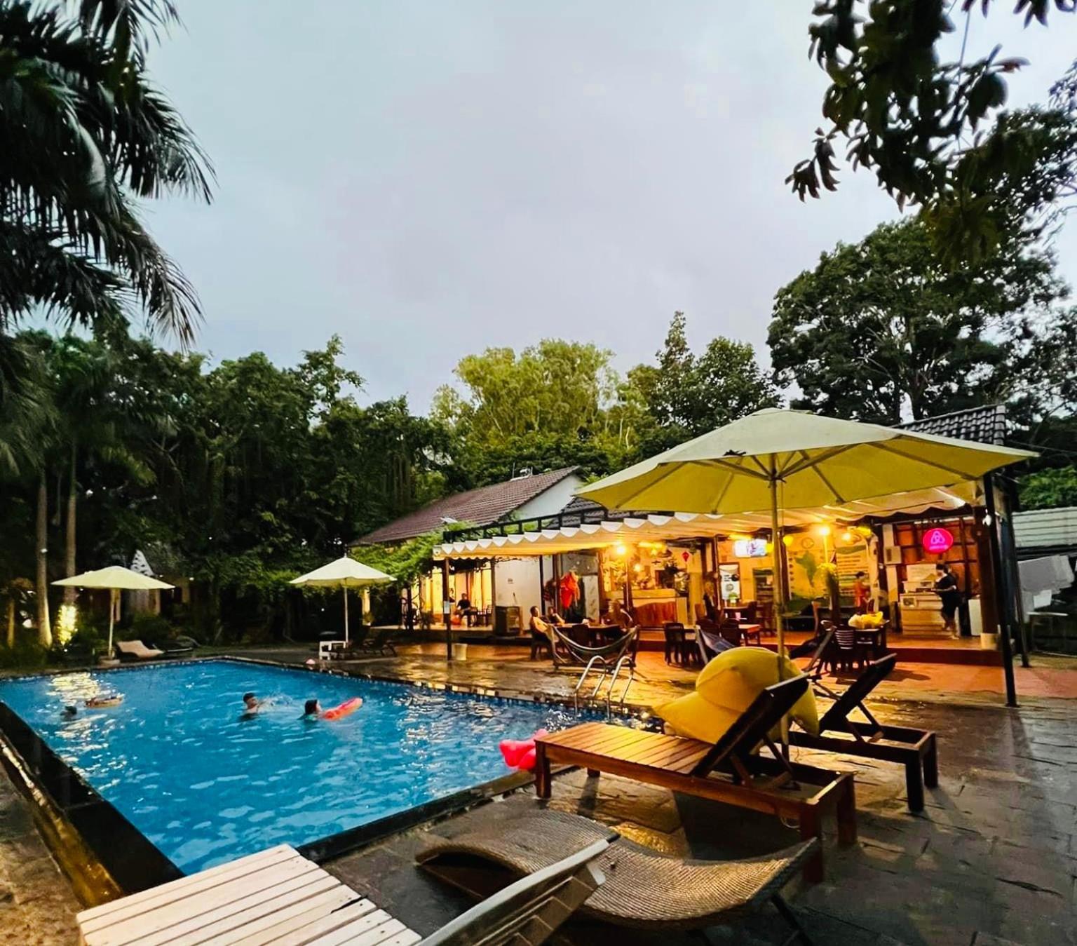 Have Fun Phu Quoc 빌라 외부 사진