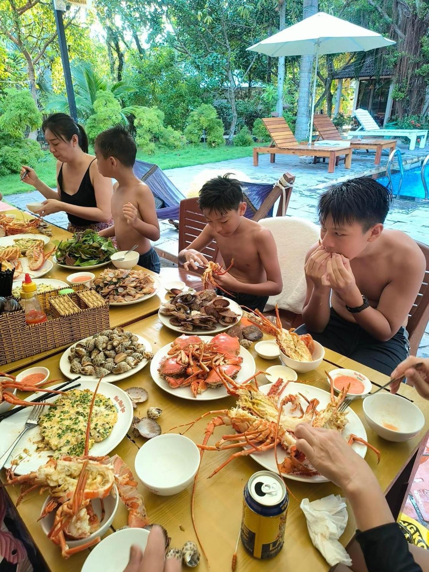 Have Fun Phu Quoc 빌라 외부 사진